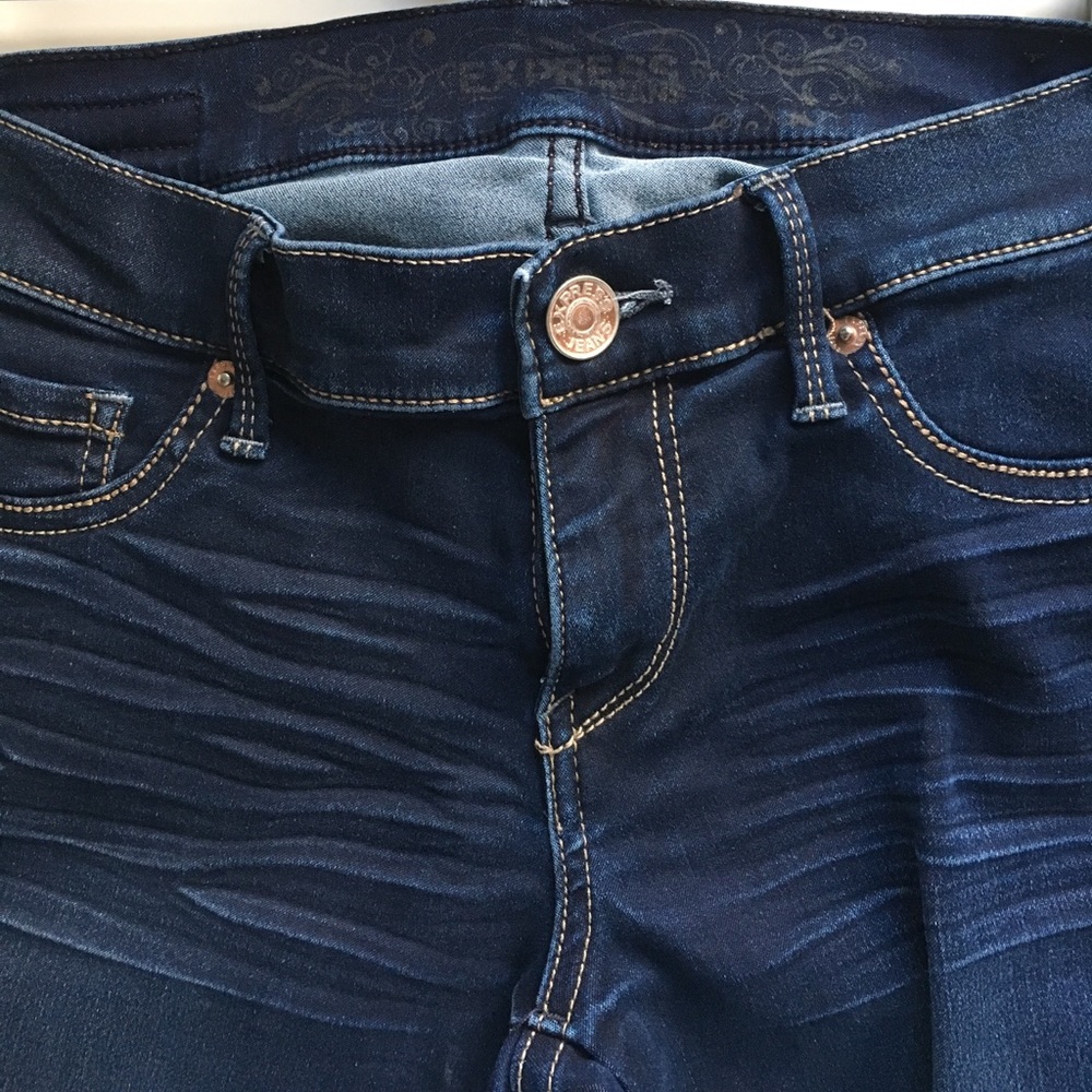 Women’s Express Jeans